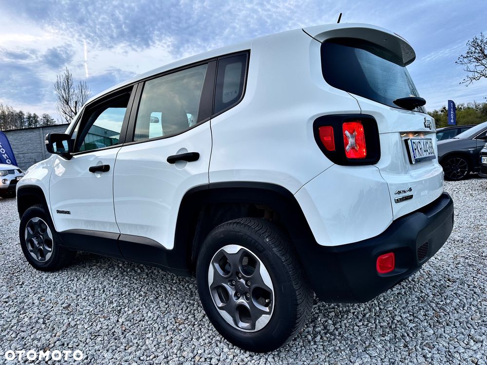 Jeep Renegade - 31