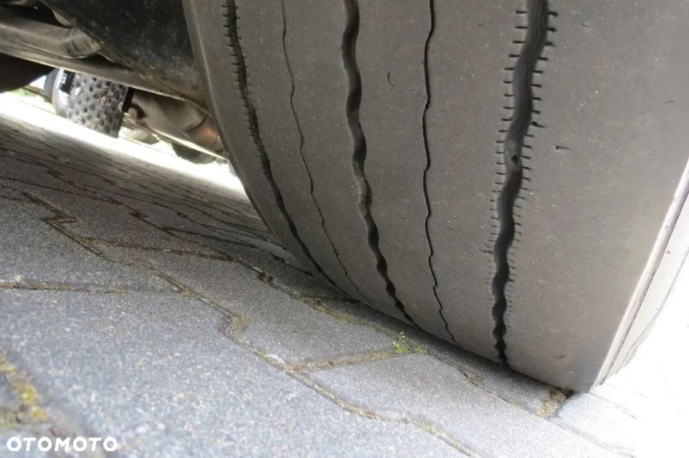 MAN TGX TG3 18.470 GX MEGA RETARDER KLIMA POSTOJOWA ACC NAVI PO KONTRAKCIE SERWIS MAN - 6