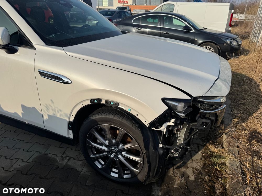 Mazda CX-60 2.5 PHEV Exclusive Line AWD - 3