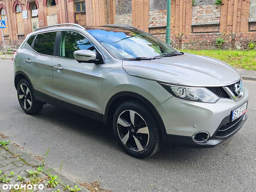 Nissan Qashqai 1.5 dCi Tekna - 13