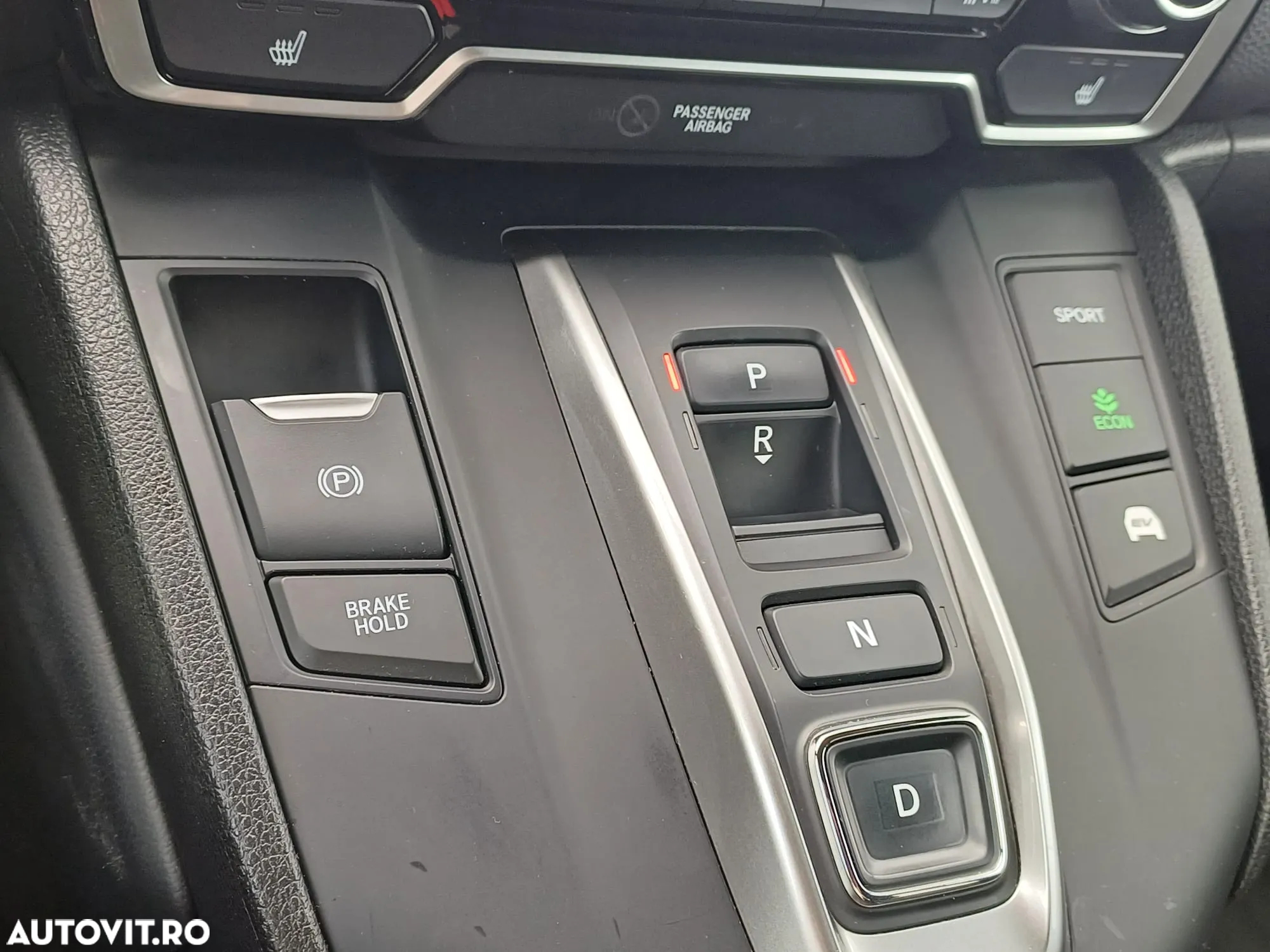 Honda CR-V 2.0 Hybrid i-MMD 2WD E-CVT Elegance - 18