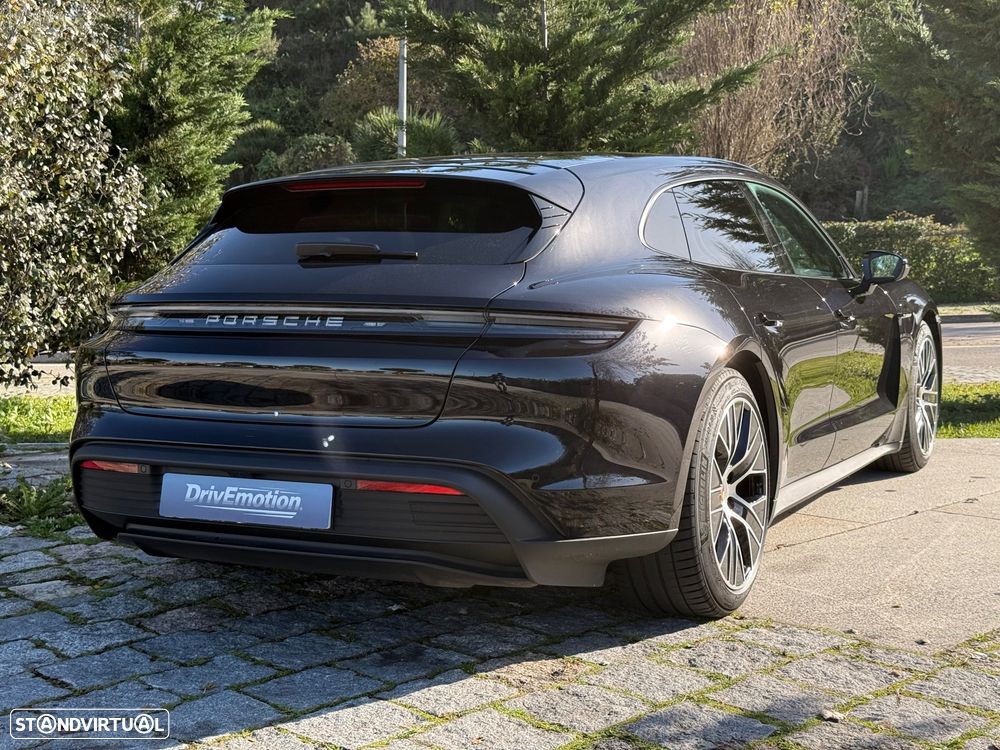 Porsche Taycan Sport Turismo bateria Performance Plus - 7
