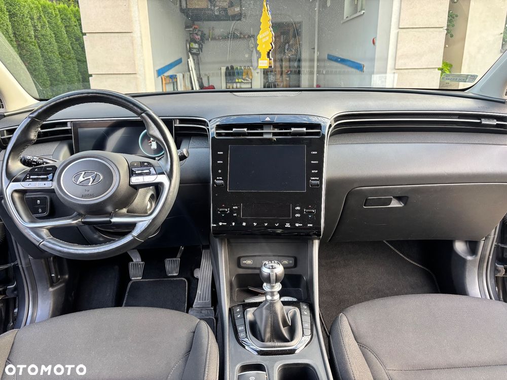 Hyundai Tucson - 10