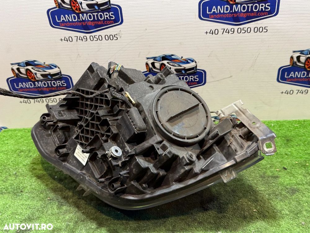 FAR DREAPTA UK CU LUPA BMW SERIA 1 F20 116D 1.6 DIESEL 2013 COD OEM A8722968608 / 63117229686 / 7229686 / HATCHBACK 2011-2019 - 5