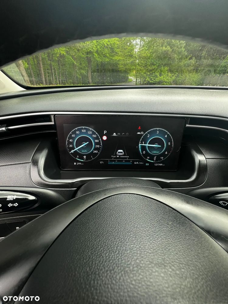 Hyundai Tucson 1.6 CRDi 48V-Hybrid 2WD DCT Select - 31