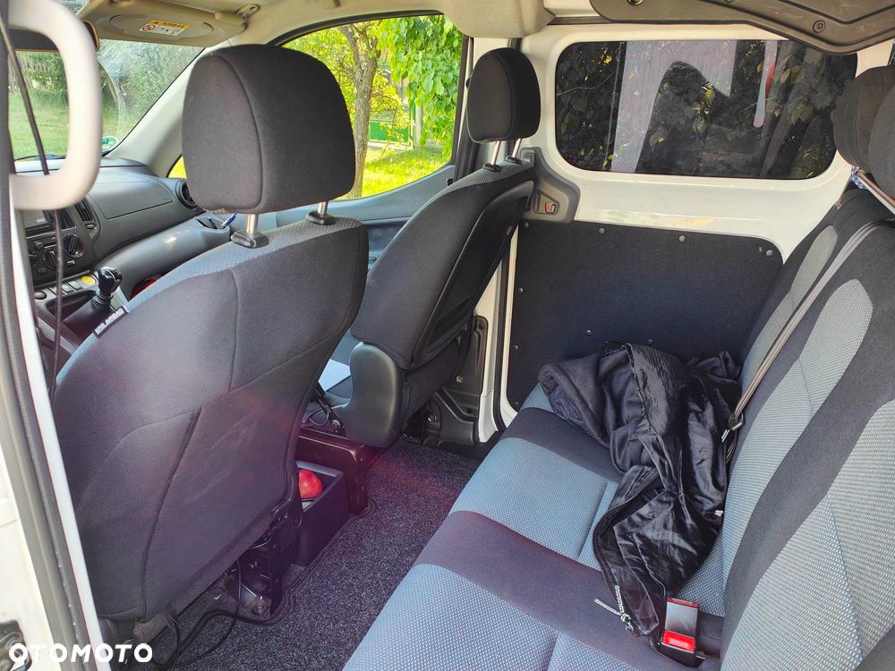 Nissan NV200 - 13