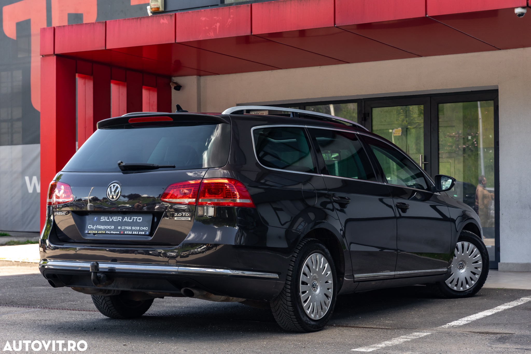 Volkswagen Passat Variant 2.0 TDI 4Motion DSG BlueMotion Tech Exclusive - 12