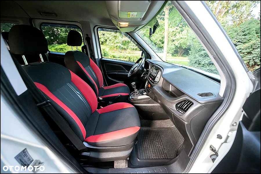 Fiat Doblo - 33