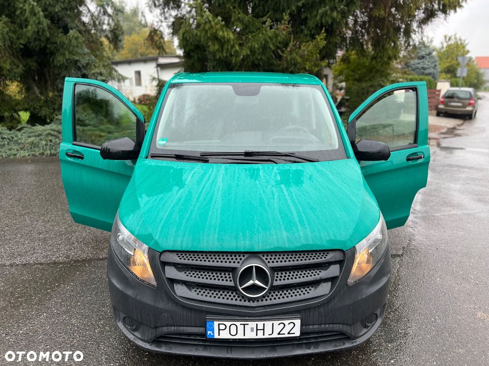 Mercedes-Benz Vito Mixto 114 CDI L3 447.705 - 18