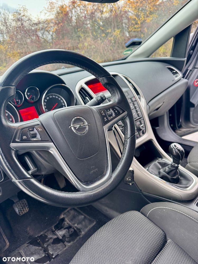 Opel Astra IV 1.4 T Enjoy - 26