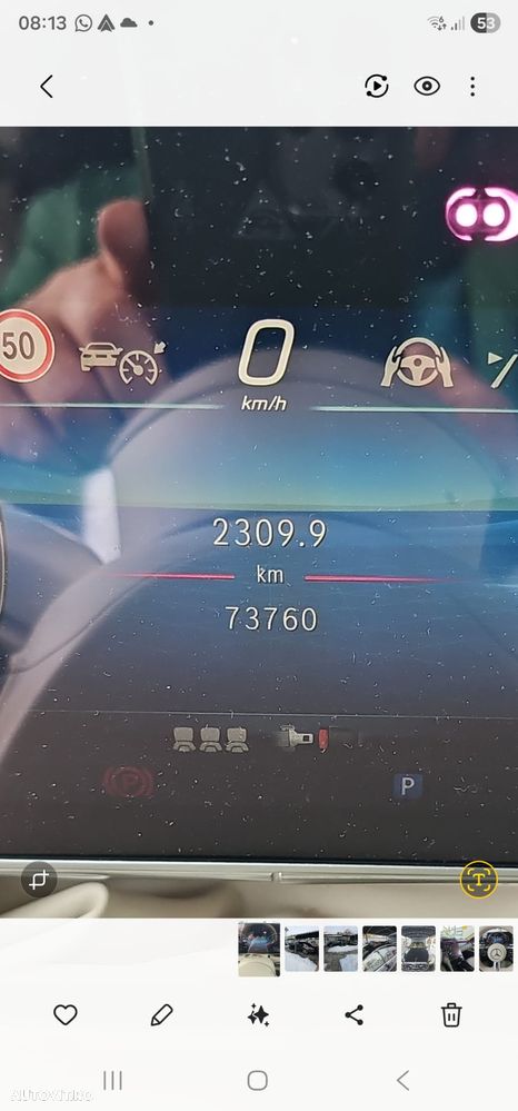 Mercedes-Benz S 400 d 4MATIC Aut - 3