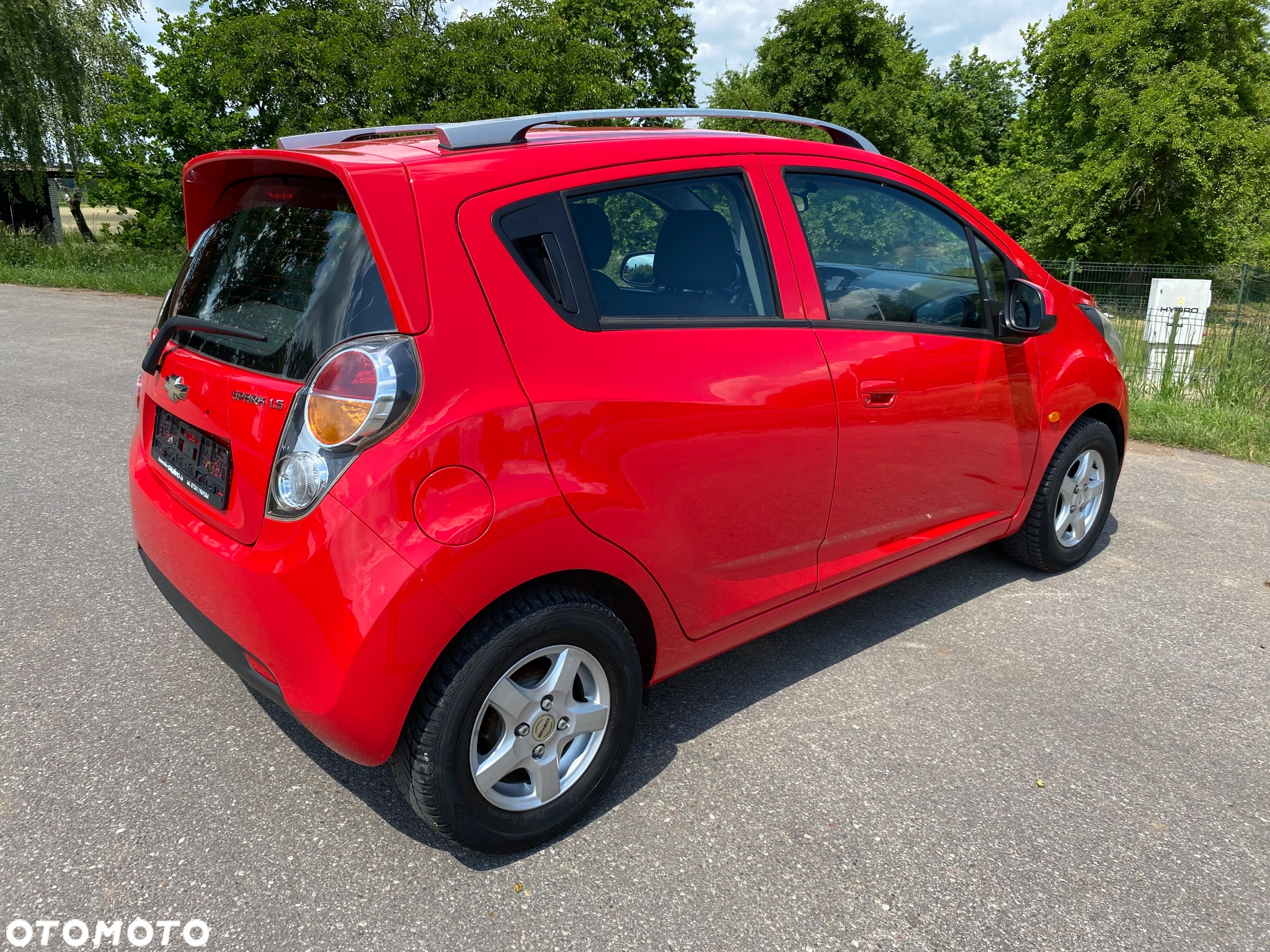 Chevrolet Spark - 7