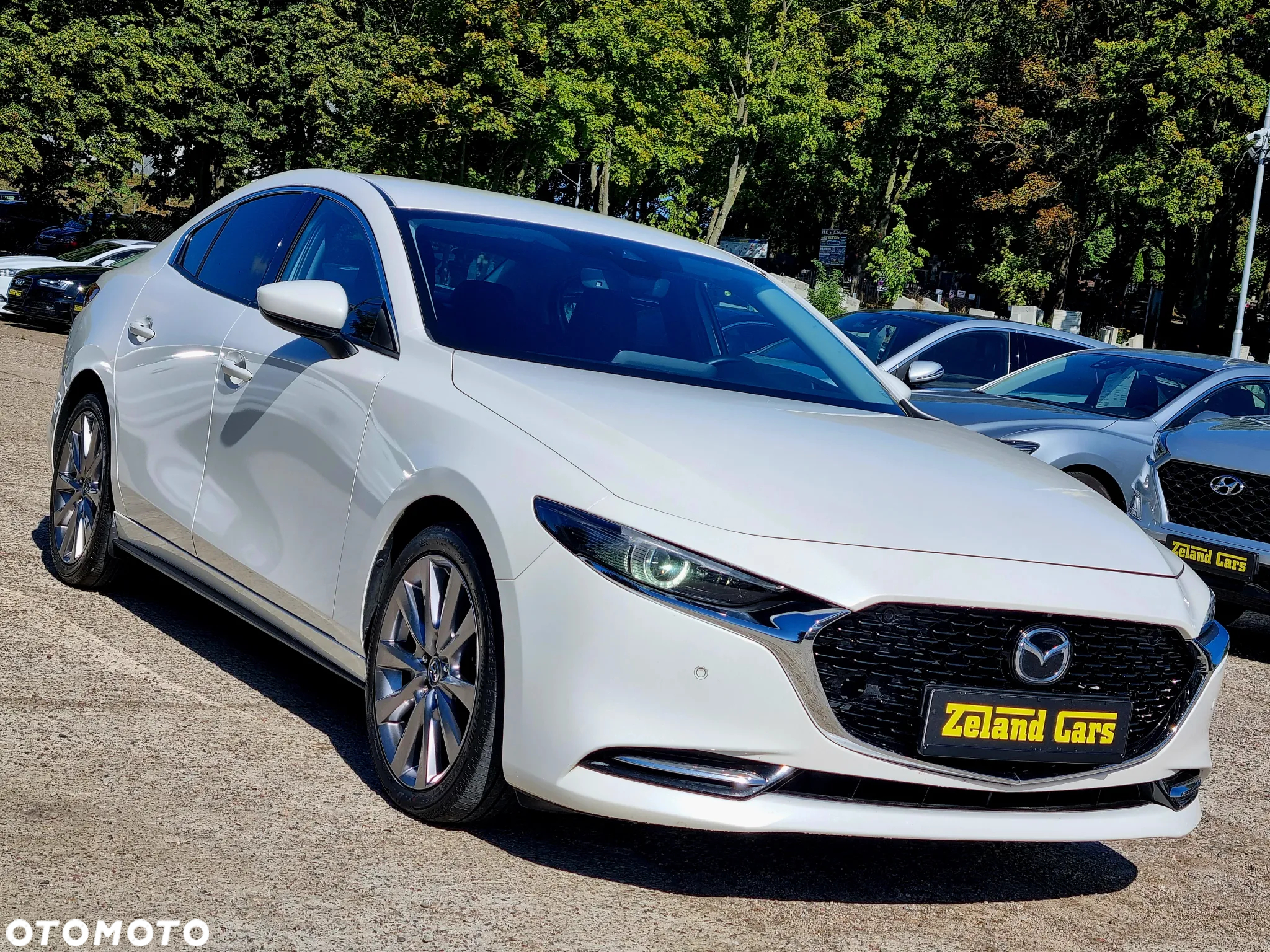 Mazda 3 SKYACTIV-X 2.0 M-Hybrid DRIVE - 6