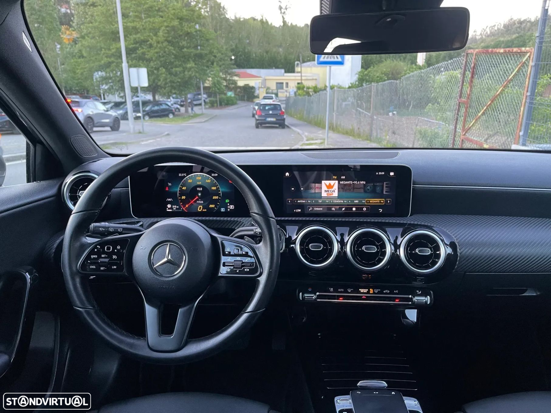 Mercedes-Benz A 180 d Style Plus Aut. - 33