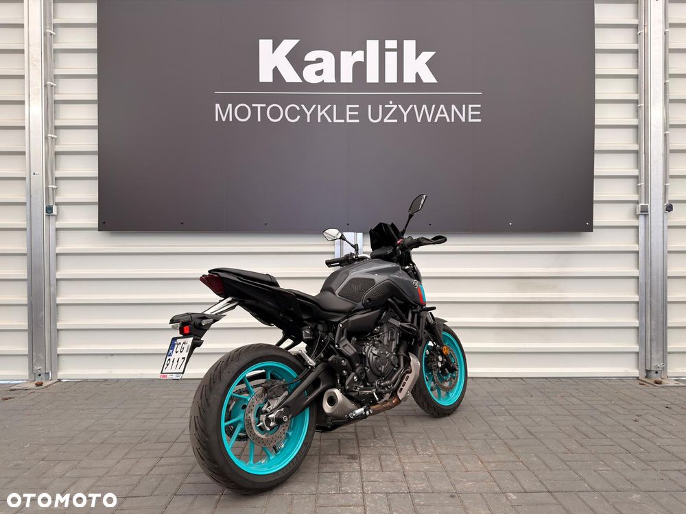 Yamaha MT - 3