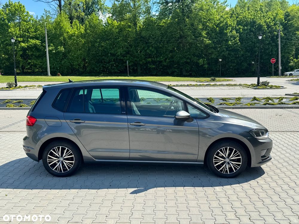 Volkswagen Golf Sportsvan 1.4 TSI BlueMotion Technology Allstar - 3