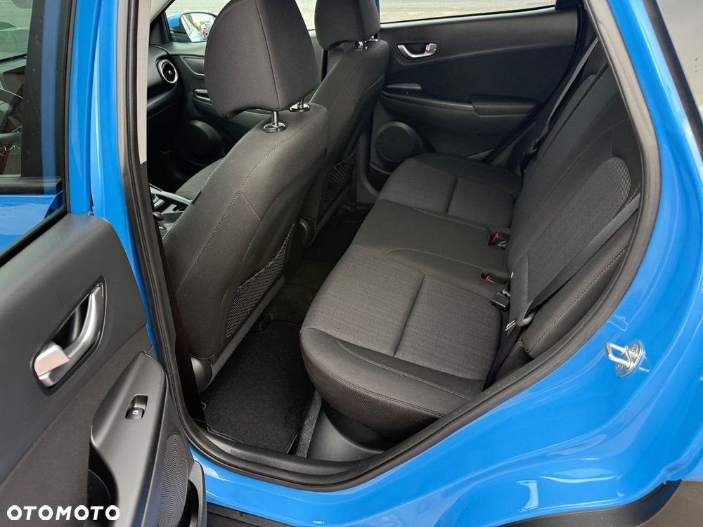 Hyundai Kona 1.0 T-GDI 48V-Hybrid Select - 13
