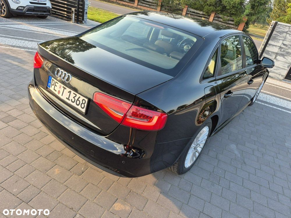 Audi A4 - 22