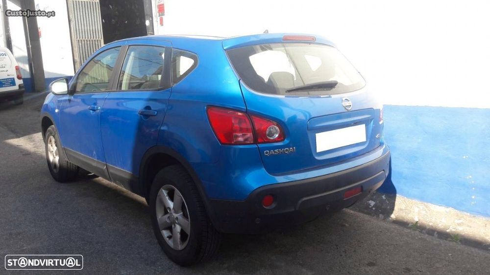 Nissan Qashqai 1.5 DCI J10 (Para Peças) - 2