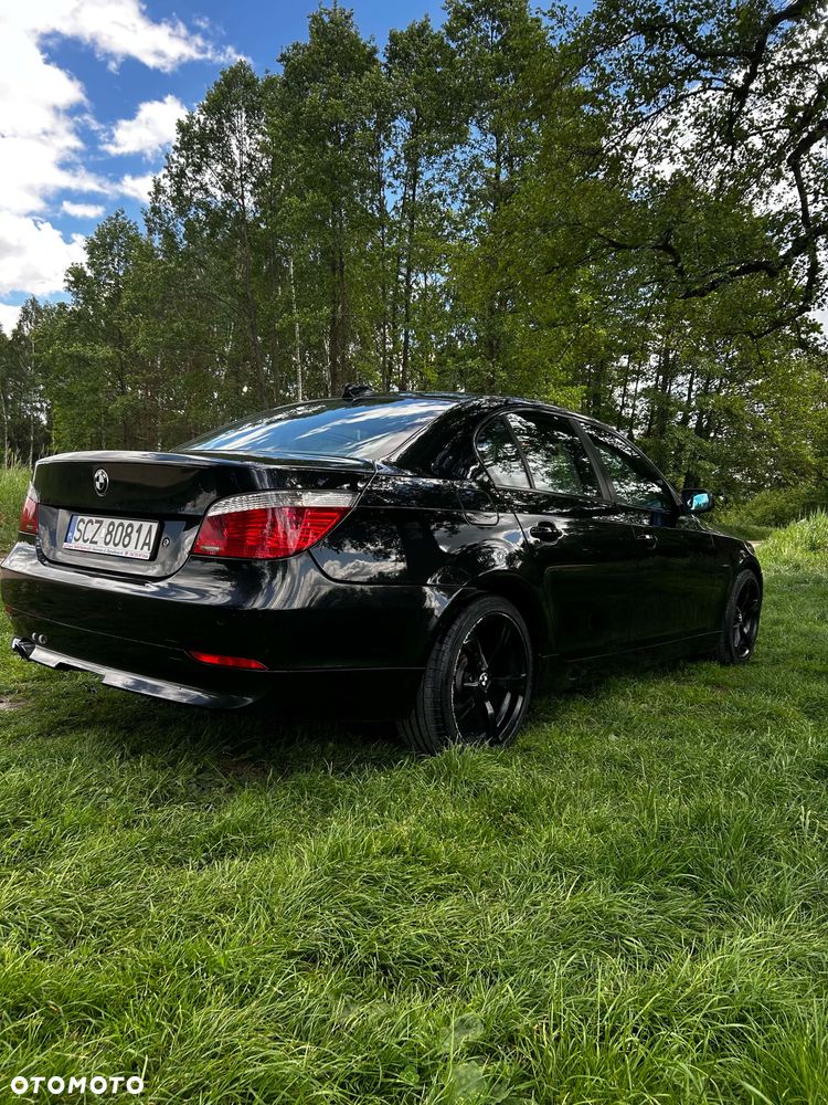 BMW Seria 5 - 8