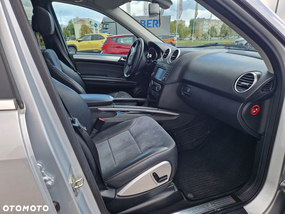 Mercedes-Benz ML 350 CDI 4-Matic - 13