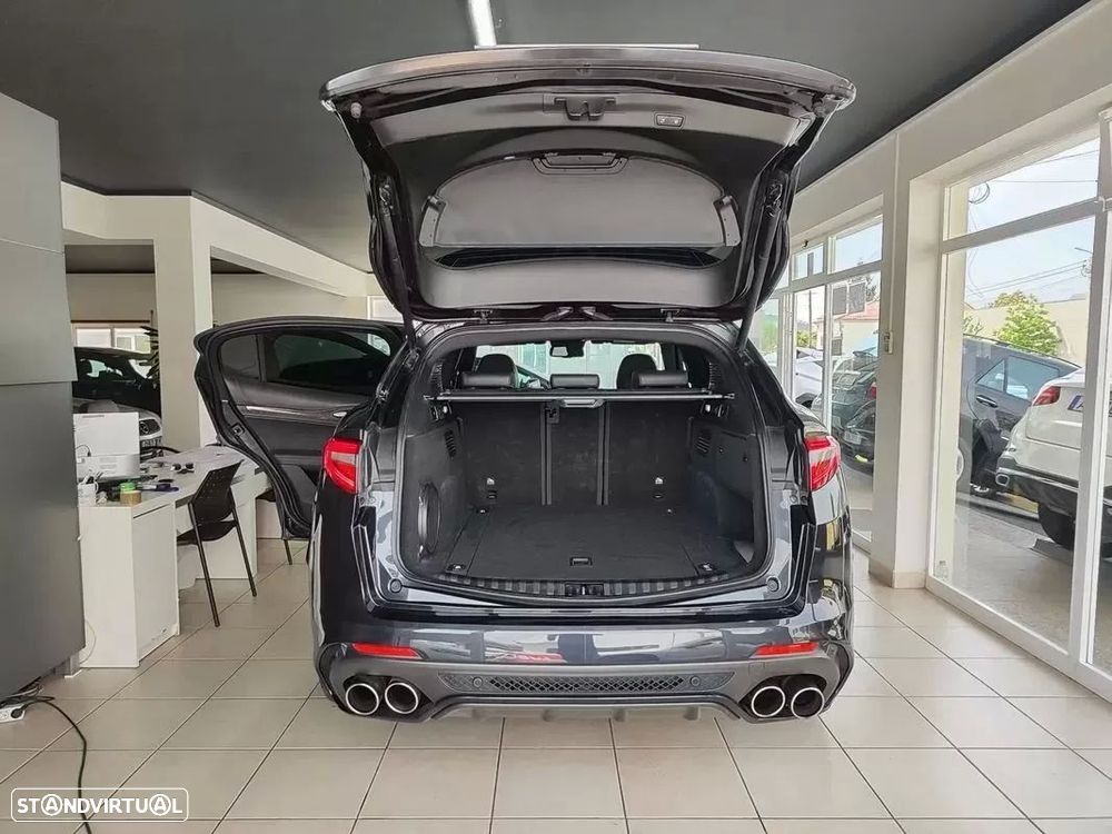 Alfa Romeo Stelvio 2.9 T Quadrifoglio AT8 Q4 - 15
