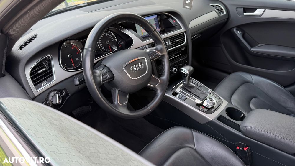 AUDI A4 Avant 2014 — imagine 20