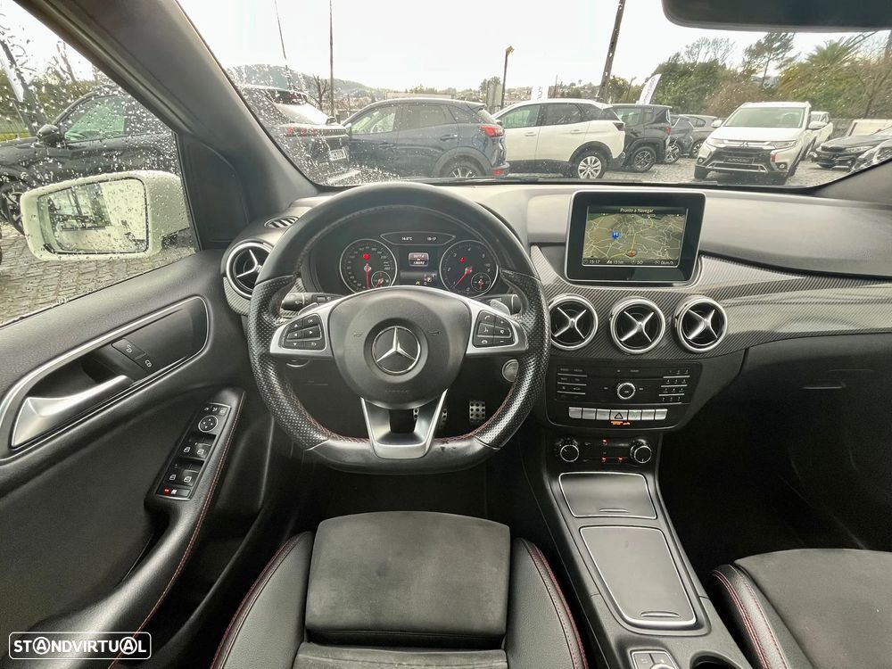 Mercedes-Benz B 180 (CDI) d 7G-DCT AMG Line - 16