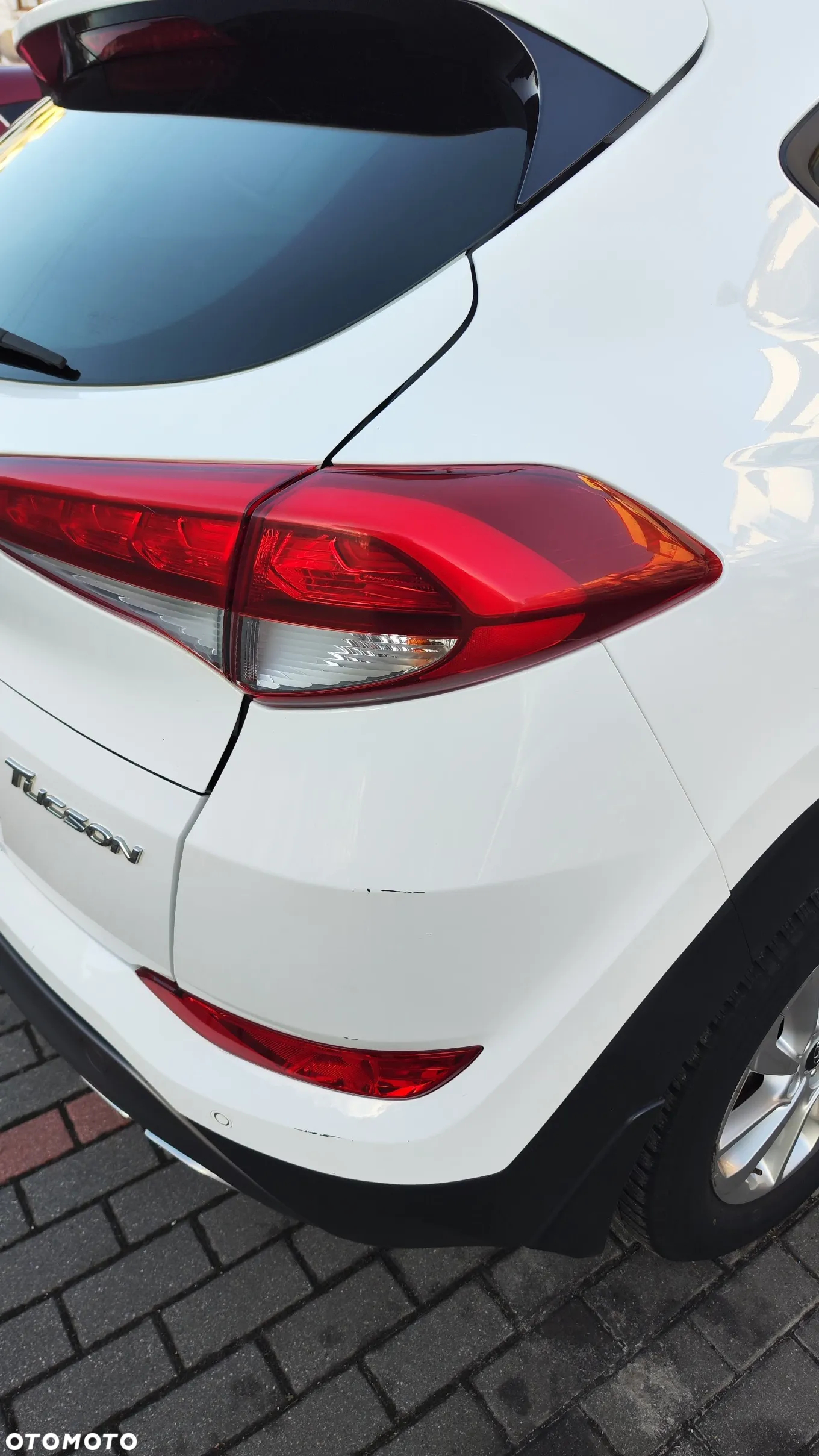 Hyundai Tucson 2.0 CRDI Comfort 4WD - 34