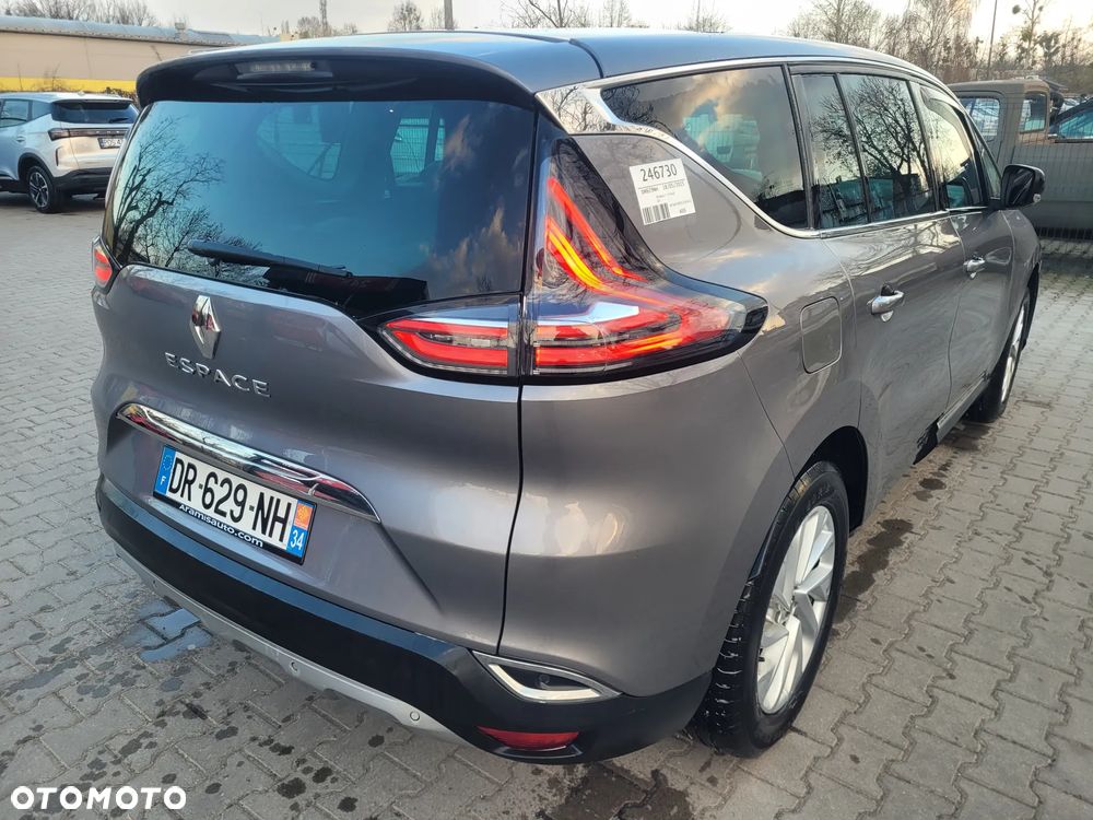 Renault Espace Energy dCi 160 EDC ELYSEE - 3