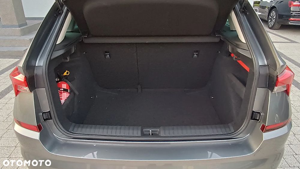 Skoda Kamiq 1.5 TSI Style DSG - 17