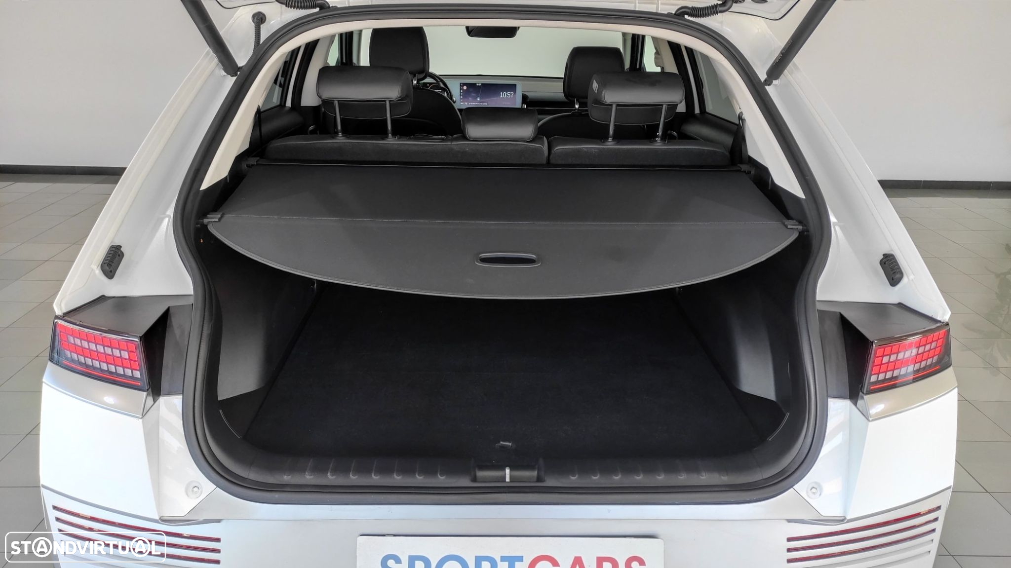 Hyundai Ioniq 5 73 kWh Vanguard+Plug & Power+AFH - 19