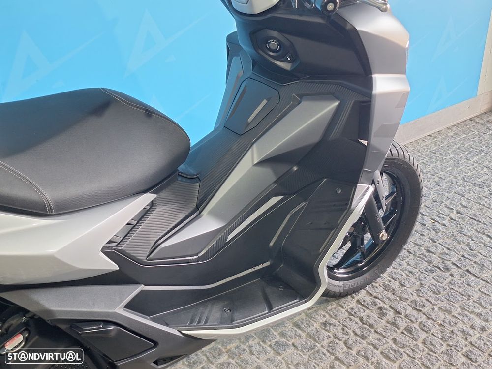 Aprilia SR 125 GT - 3