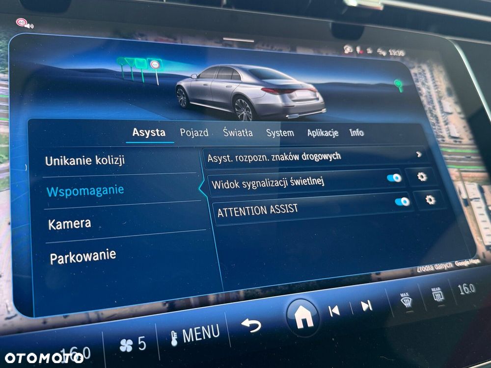 Mercedes-Benz Klasa E 220 d mHEV 4-Matic AMG 9G-Tronic - 33