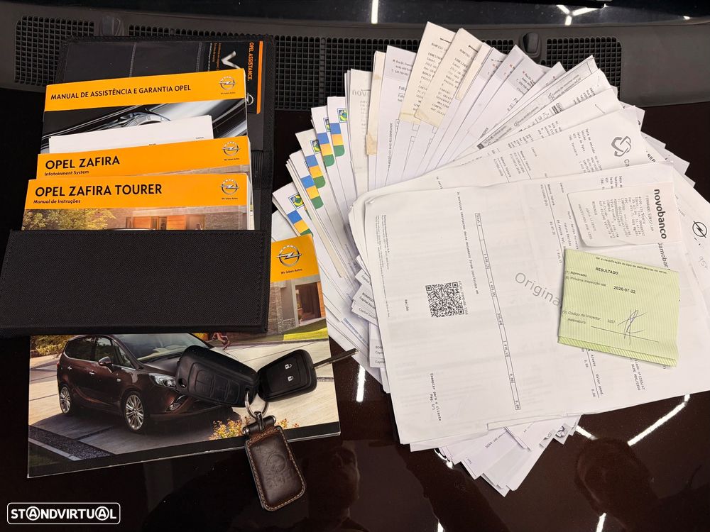 Opel Zafira 1.6 CDTi Cosmo - 5