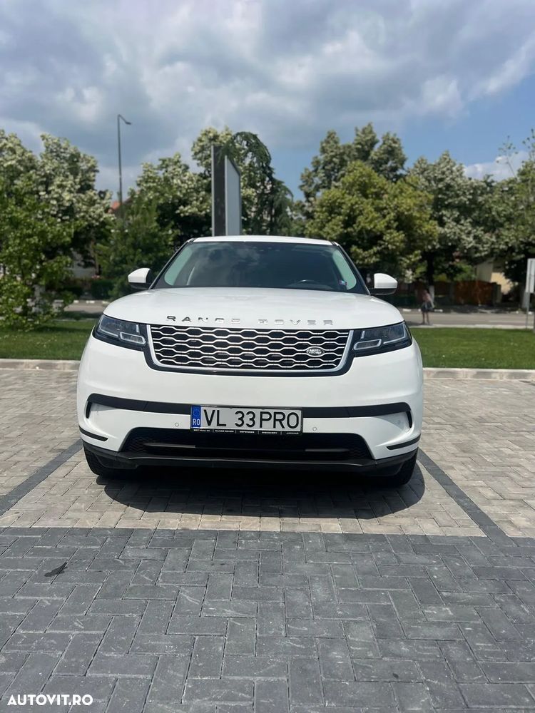 Land Rover Range Rover Velar - 1