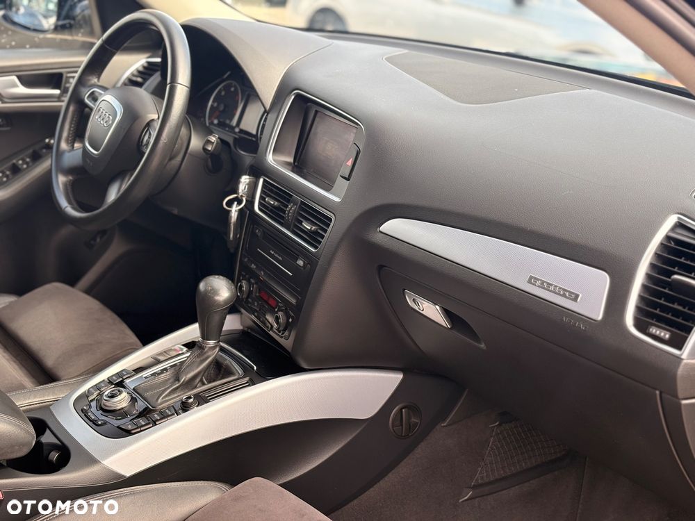 Audi Q5 2.0 TDI Quattro S tronic - 22