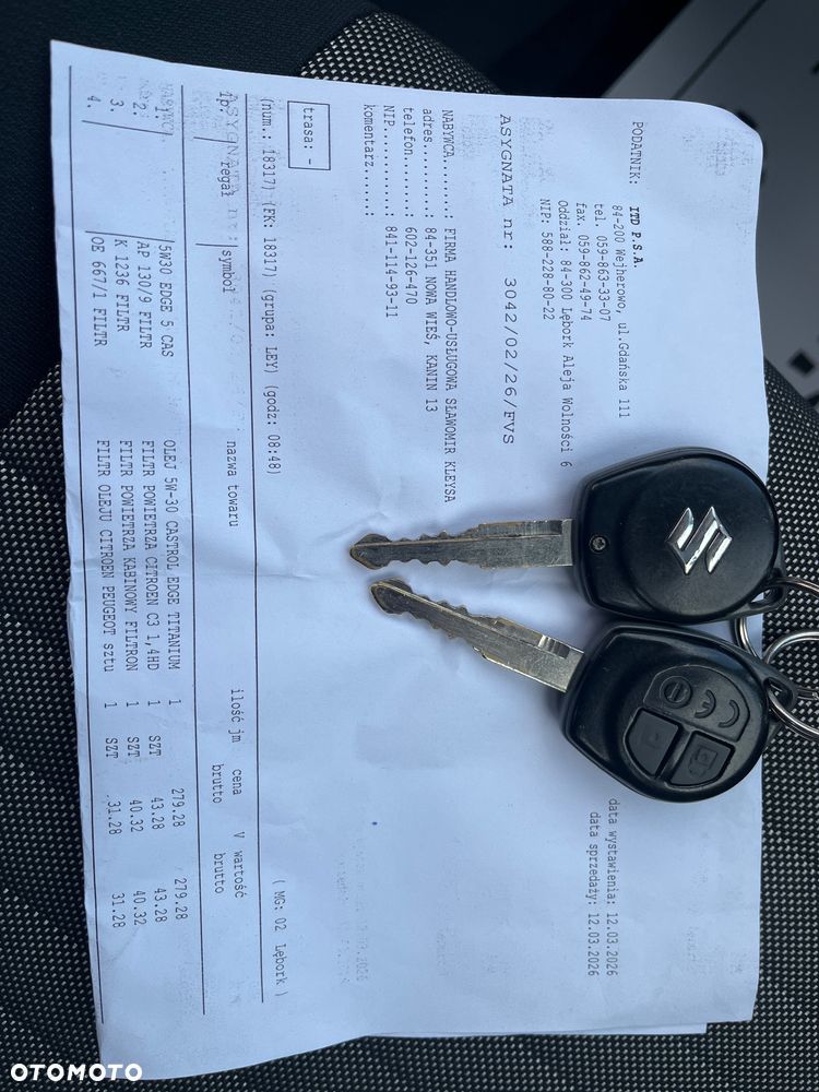 Suzuki SX4 - 27