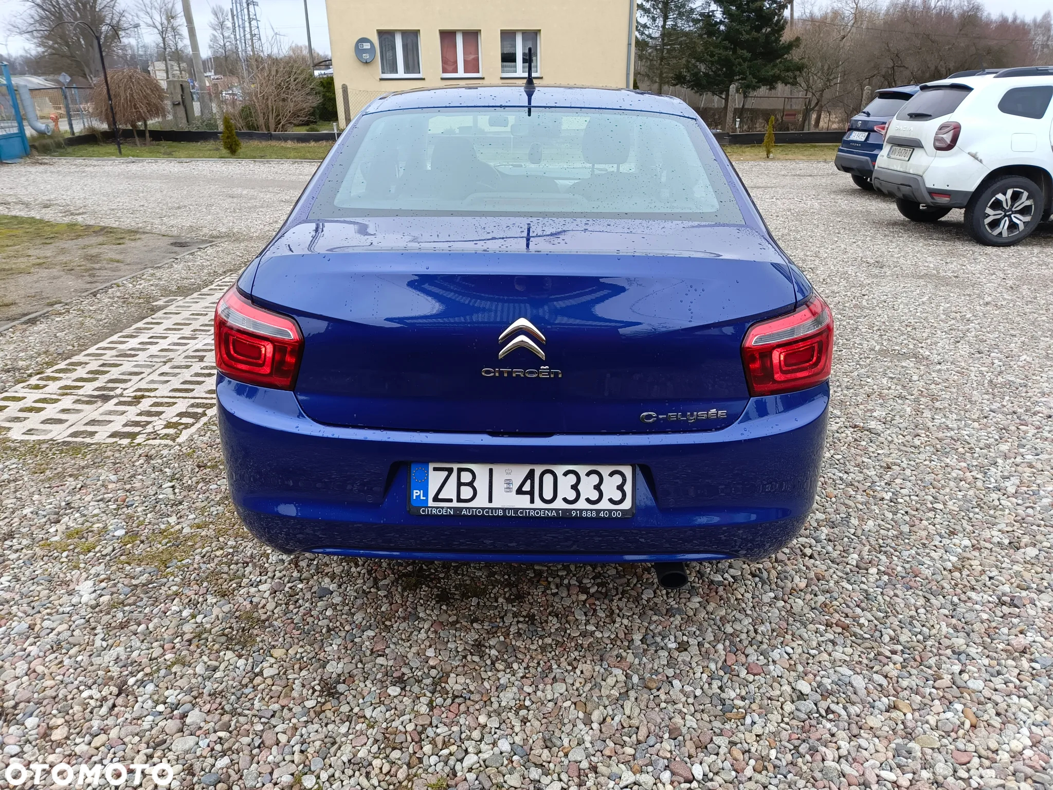 Citroën C-Elysée 1.6 VTi Feel - 6