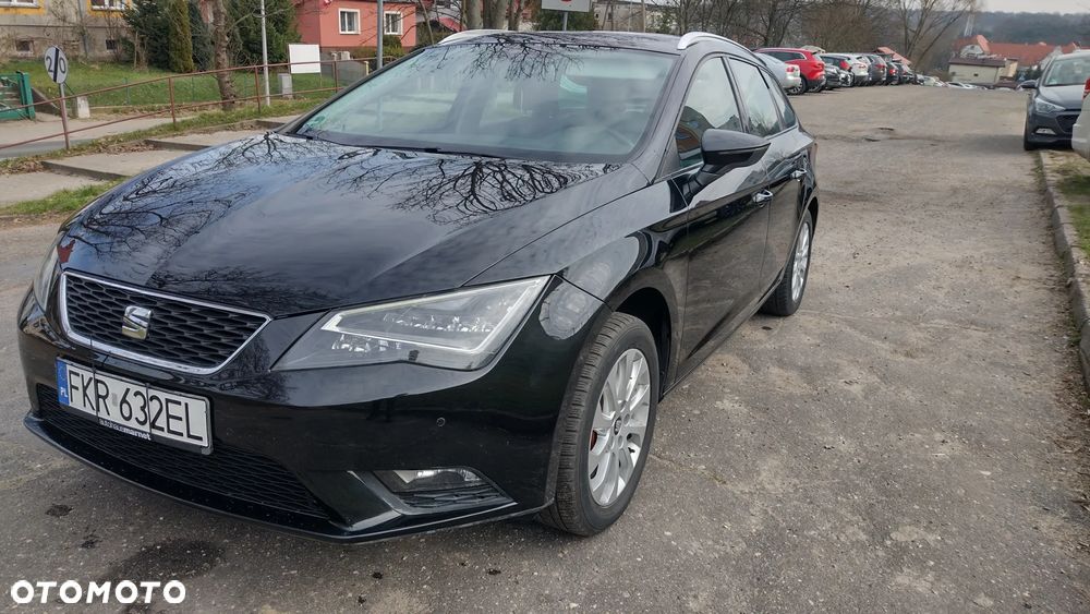 Seat Leon 1.6 TDI Ecomotive Style S&S - 2