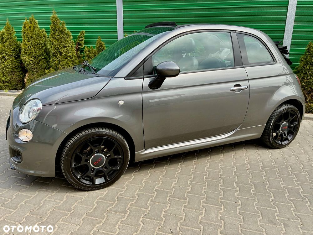 Fiat 500 1.2 S - 6