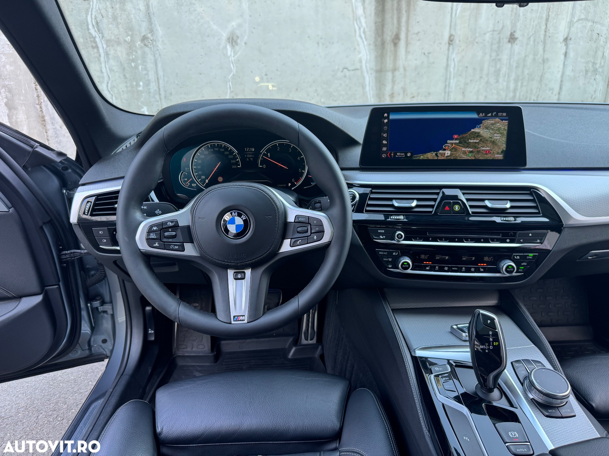 BMW Seria 5 530d xDrive Aut. - 6