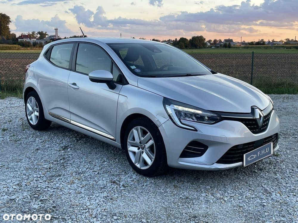 Renault Clio TCe 100 BUSINESS EDITION - 3