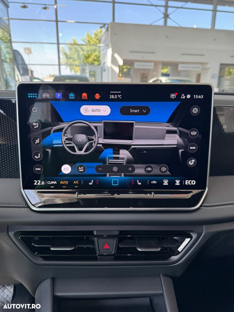 Volkswagen Tiguan 1.5 TSI eHybrid DSG PHEV Prime - 23
