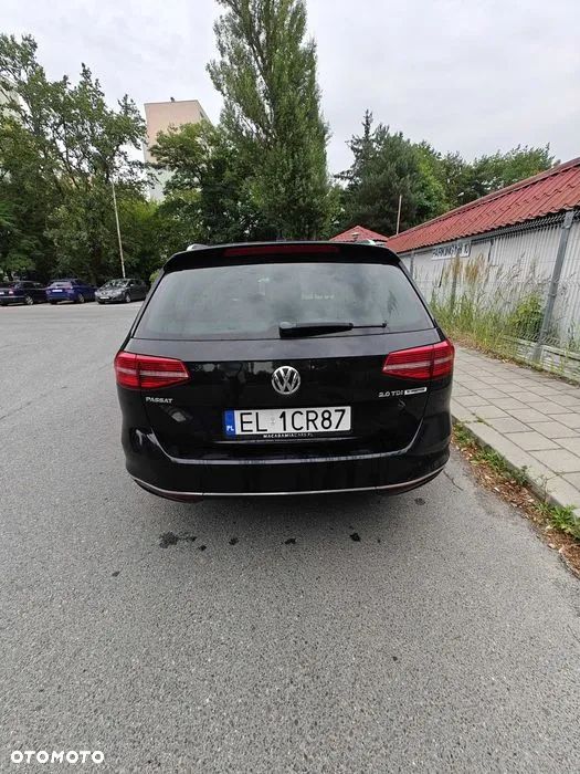 Volkswagen Passat 2.0 TDI SCR Highline DSG - 5