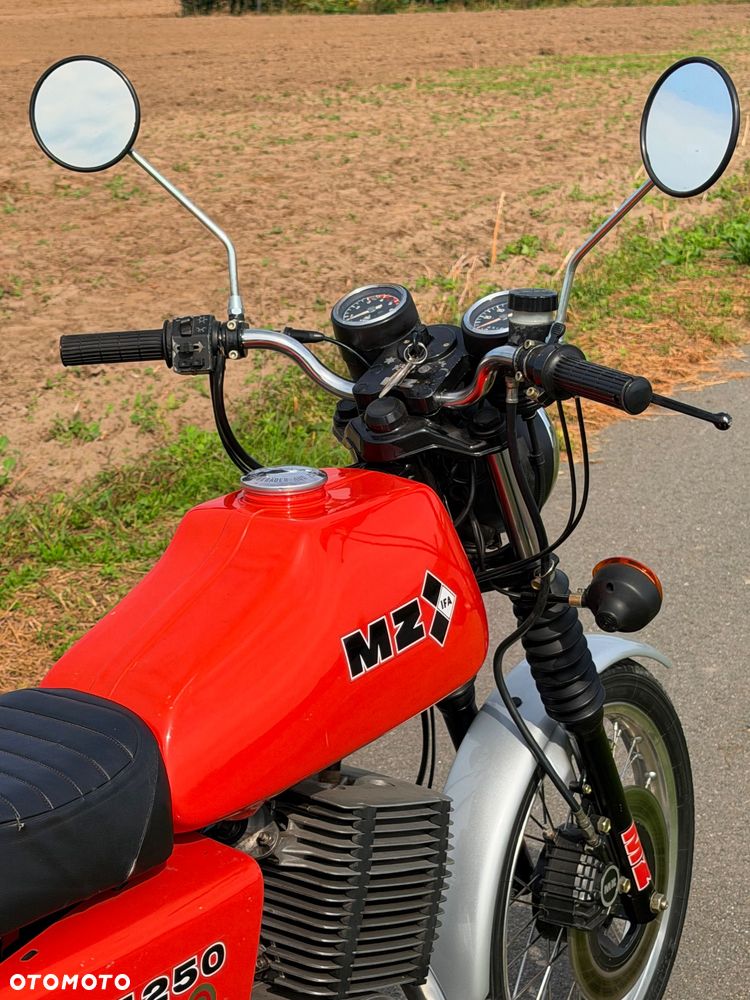 MZ ETZ - 7