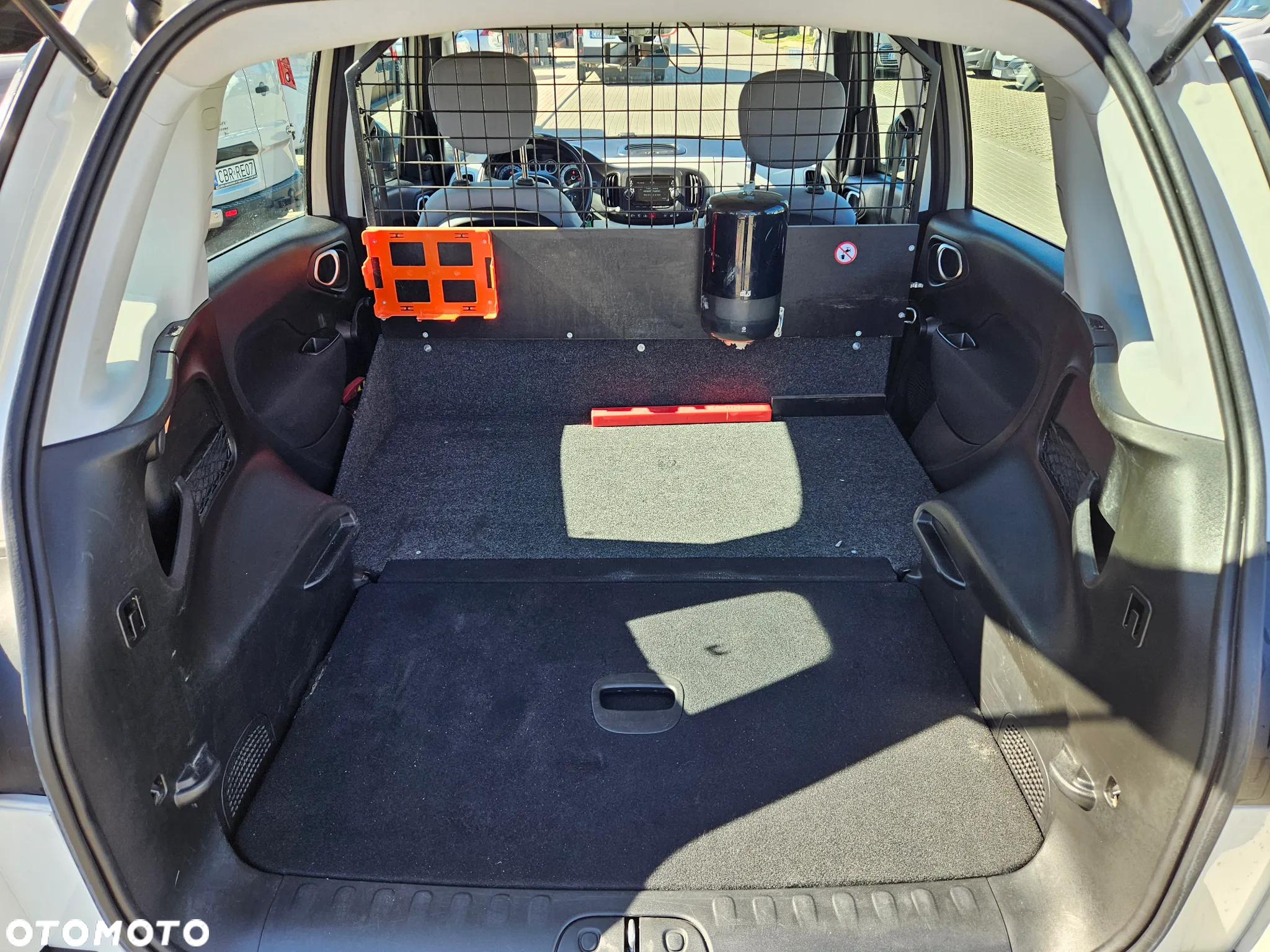 Fiat 500L Urban 0.9 8V TwinAir Natural Power Erdgas Lounge - 19