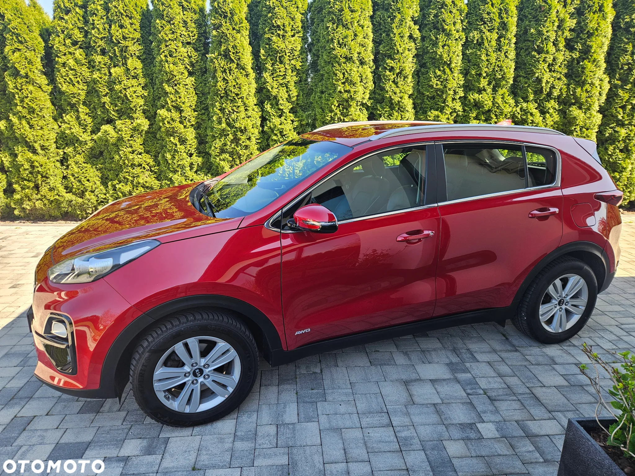 Kia Sportage 1.6 CRDI AWD GT LINE - 18