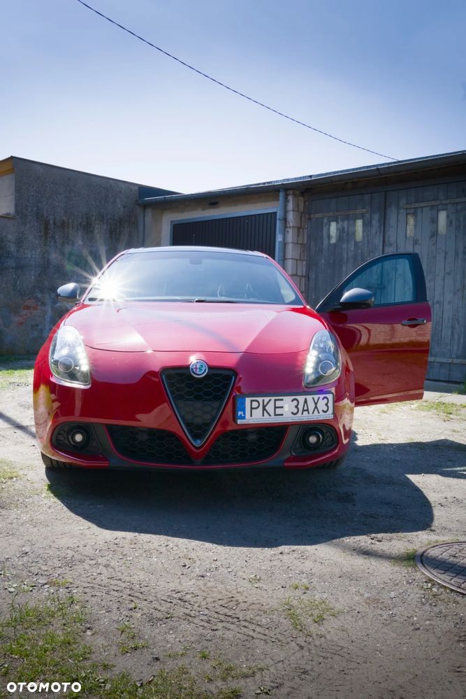 Alfa Romeo Giulietta 1750 TBi Veloce TCT - 15