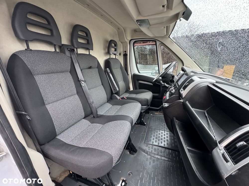 Fiat DUCATO KLIMATYZACJA TEMPOMAT, KAMERA świeżo sprowadzony, OKAZJA !!!! - 7